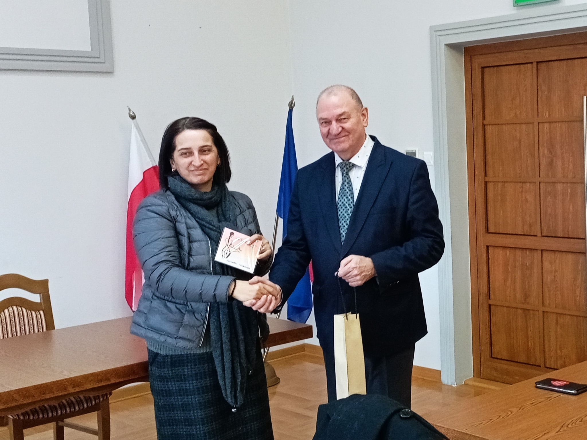  Koncert Zespołów z Gruzji